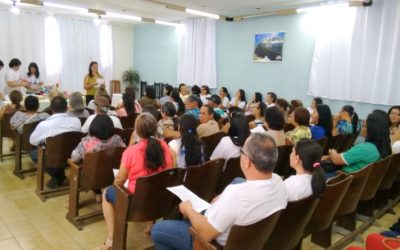 V ENCONTRO DE INTEGRAÇÃO DOS APOSENTADOS E PENSIONISTAS