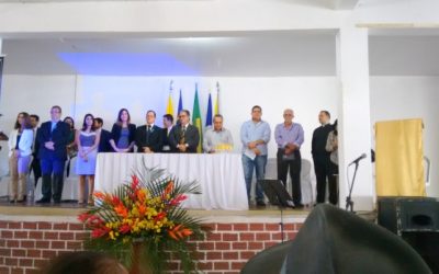 MINISTÉRIO PÚBLICO APRESENTA  A CAMPANHA “10 Medidas contra a Corrupção” e o TRIUNFOPREV instala ponto de apoio para coleta de assinaturas.