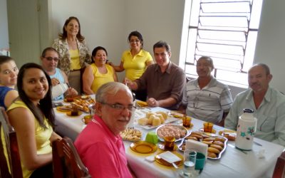 CAFÉ COM VEREADORES