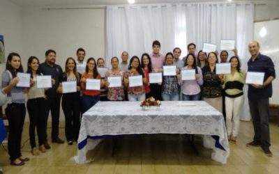 CAPACITAÇÃO PROFISSIONAL