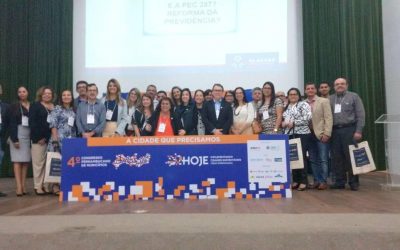 4o CONGRESSO ESTADUAL DOS MUNICÍPIOS