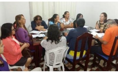 Reunião dos colegiados do TriunfoPrev