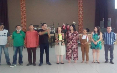 COMEMORANDO EM GRANDE ESTILO