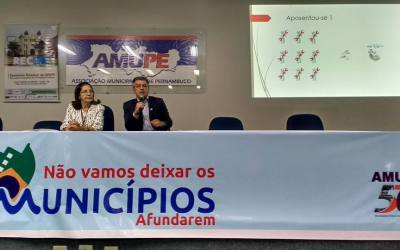 I SEMINÁRIO ESTADUAL DA APEPP E I SEMINÁRIO NORDESTINO DE PREVIDÊNCIA SOCIAL