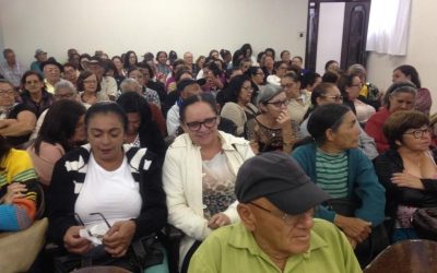 Prefeito do Município Realiza Audiência Pública para Debater a Situação Financeira do Regime Próprio de Previdência Social do Município de Triunfo-PE