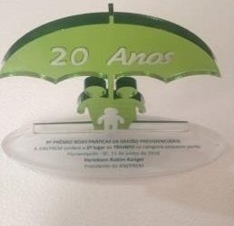 OSCAR DA PREVIDÊNCIA MUNICIPAL