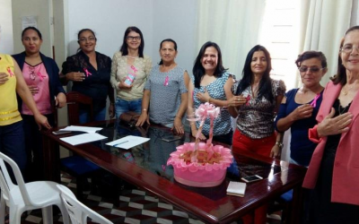 TRIUNFOPREV REEDITA COM SUCESSO CAMPANHA OUTUBRO ROSA