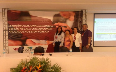 III Seminário Nacional de Direito Gestão Fiscal e Contabilidade Aplicada Ao Setor Público